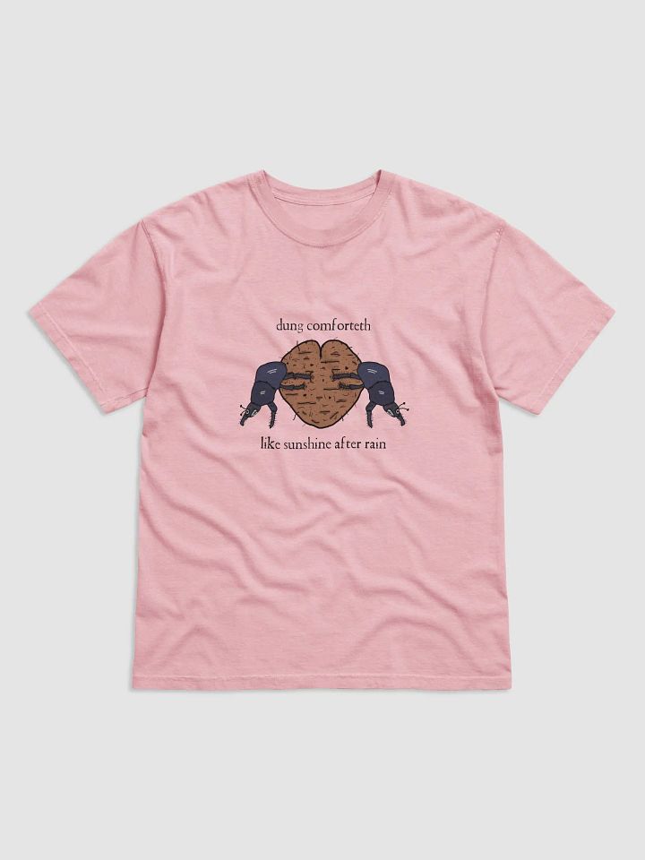 dung love tee product image (4)