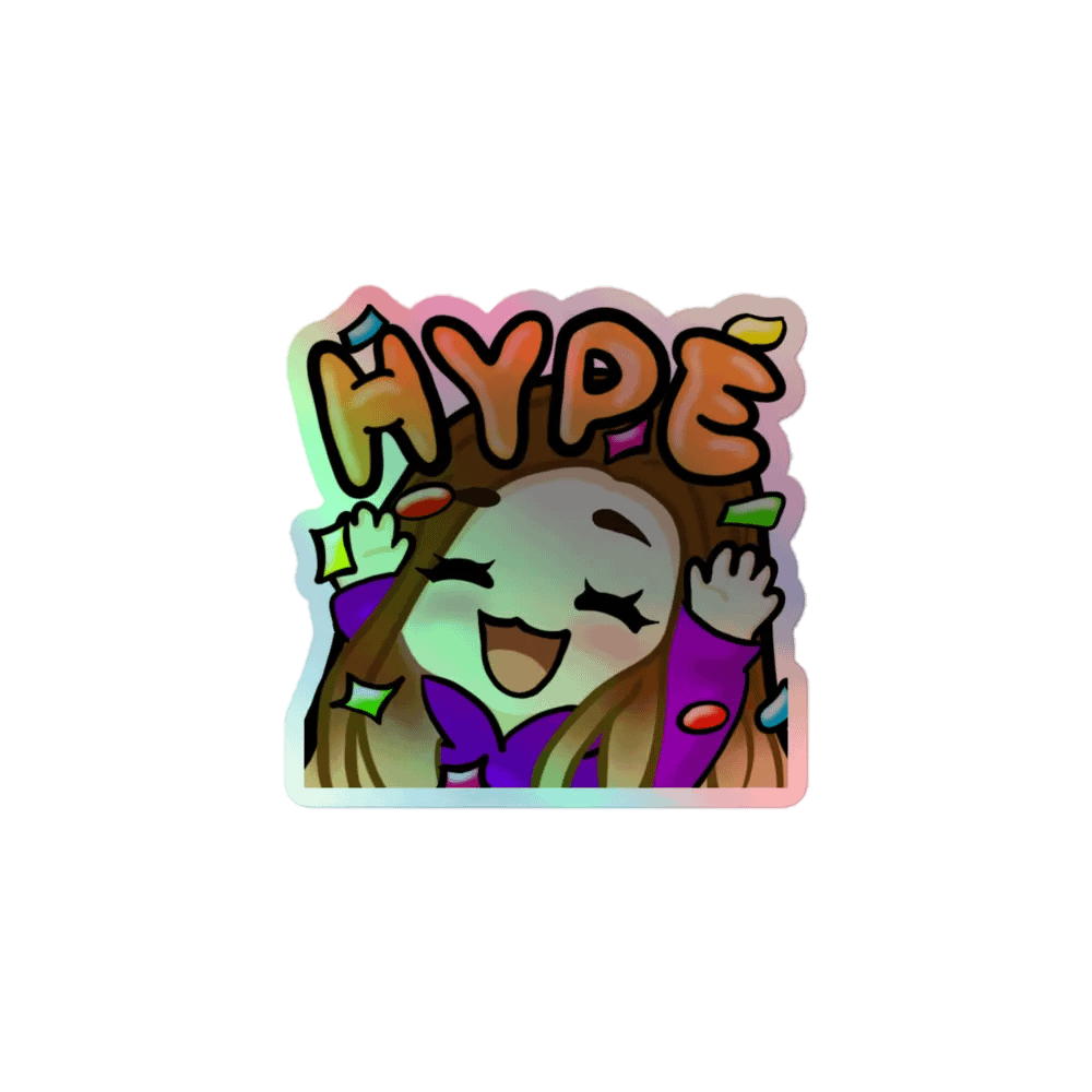 HypeerHype (Holo) product image (1)