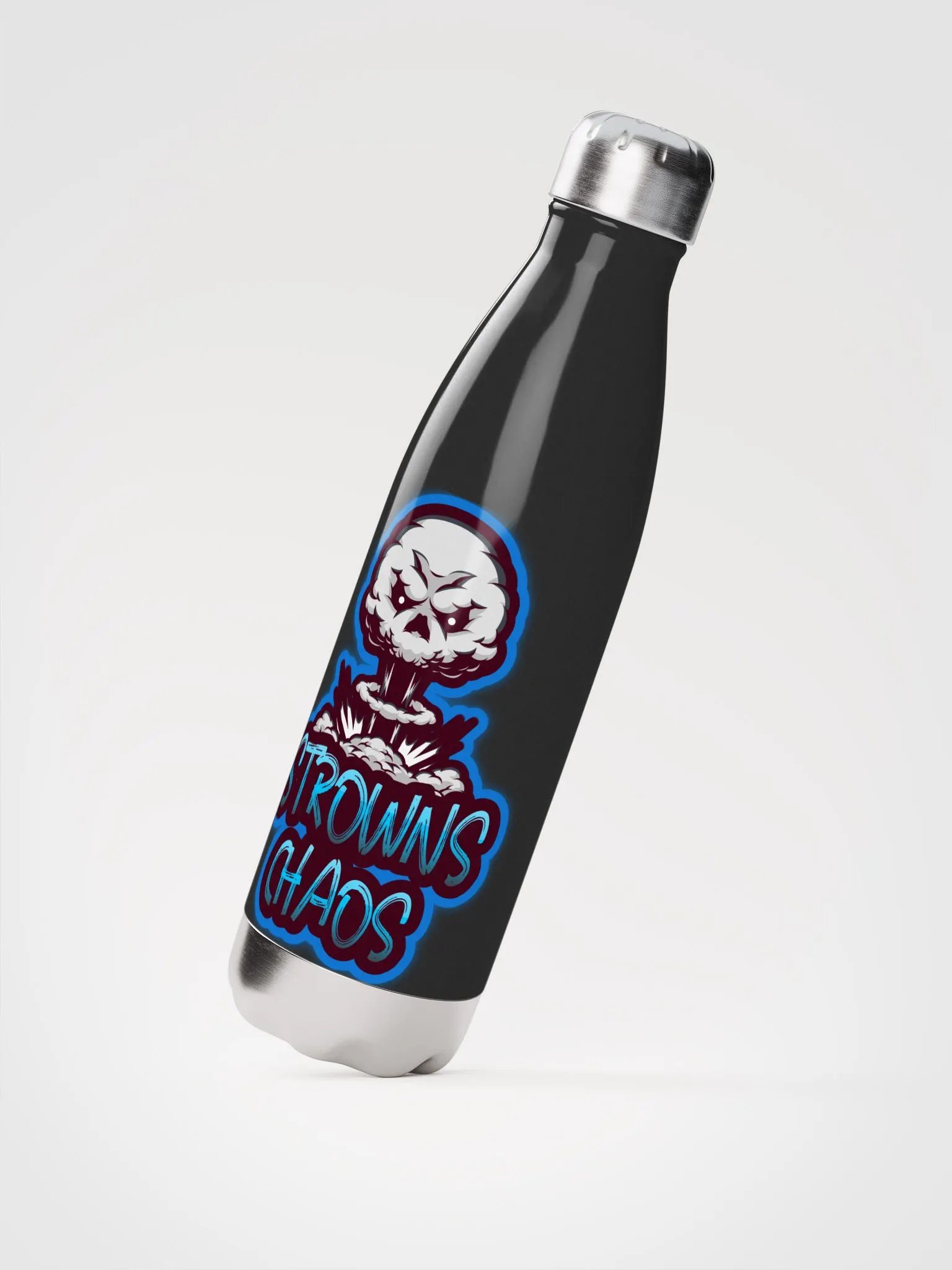 STROWNS CHAOS WATER BOTTLE product image (2)