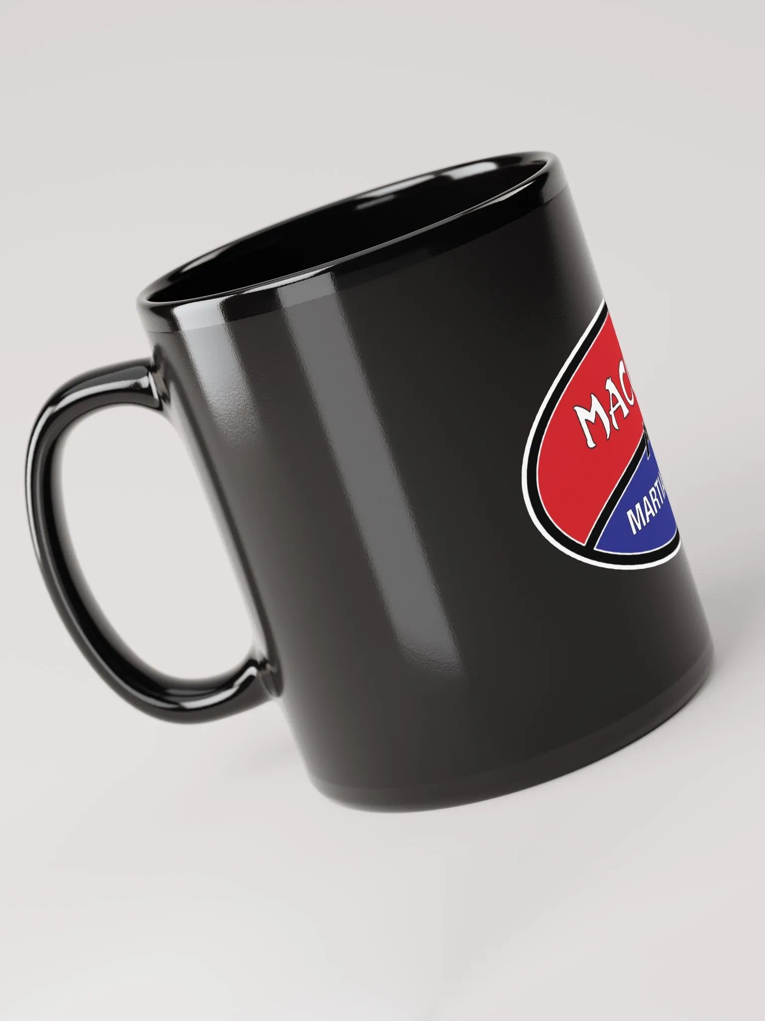 Macon's Martial Arts Mug product image (5)