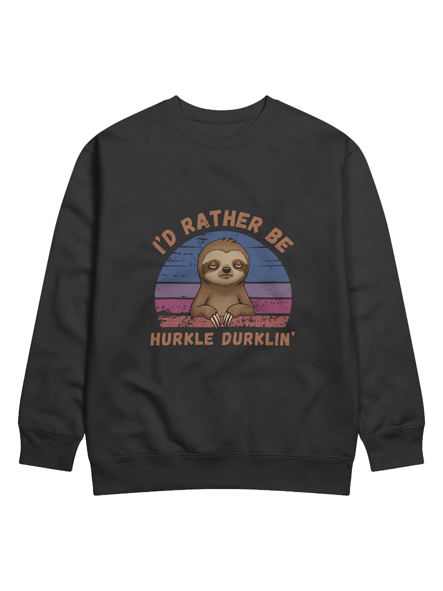 Hurkle Durkle Crew product image (1)