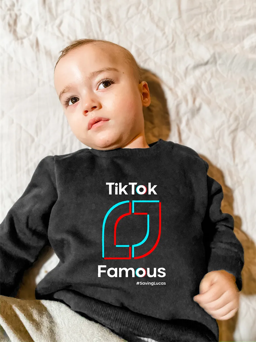 Tik tok Famous T-Shirt product image (1)