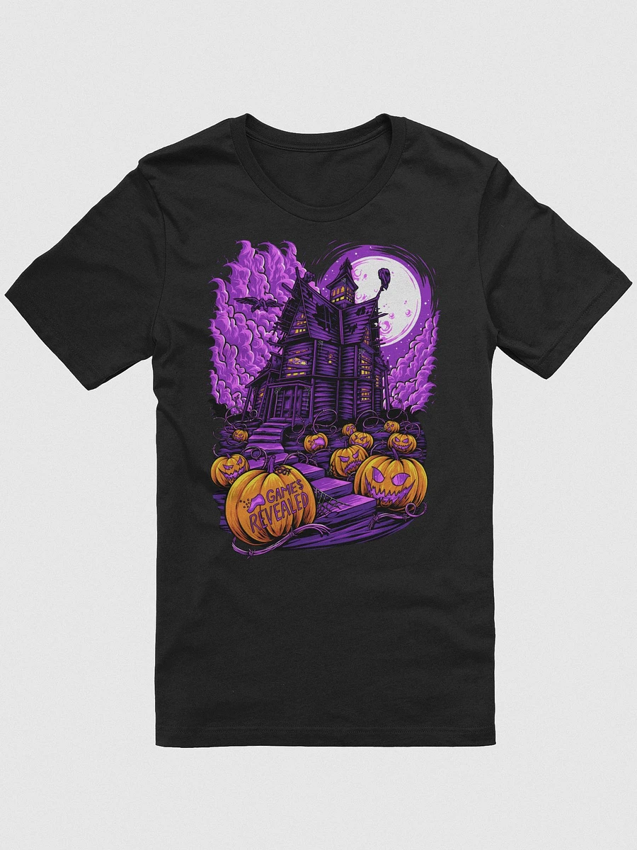 Revealed Haunted House T-Shirt product image (1)