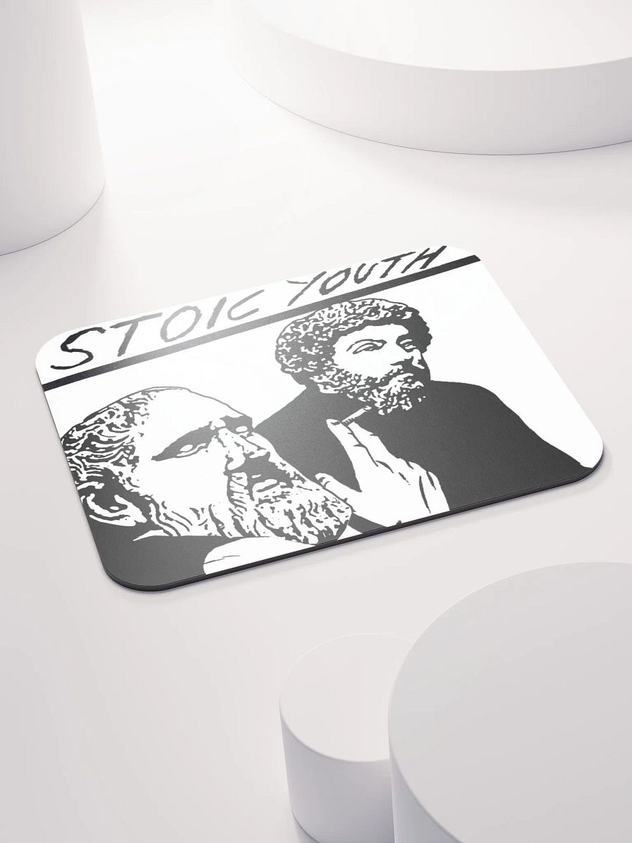 Stoic Youth Classic Mouse Pad product image (4)