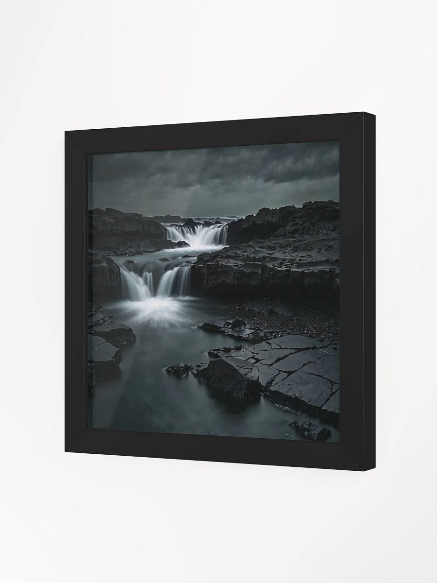 Where the Earth Weeps Framed Print product image (12)