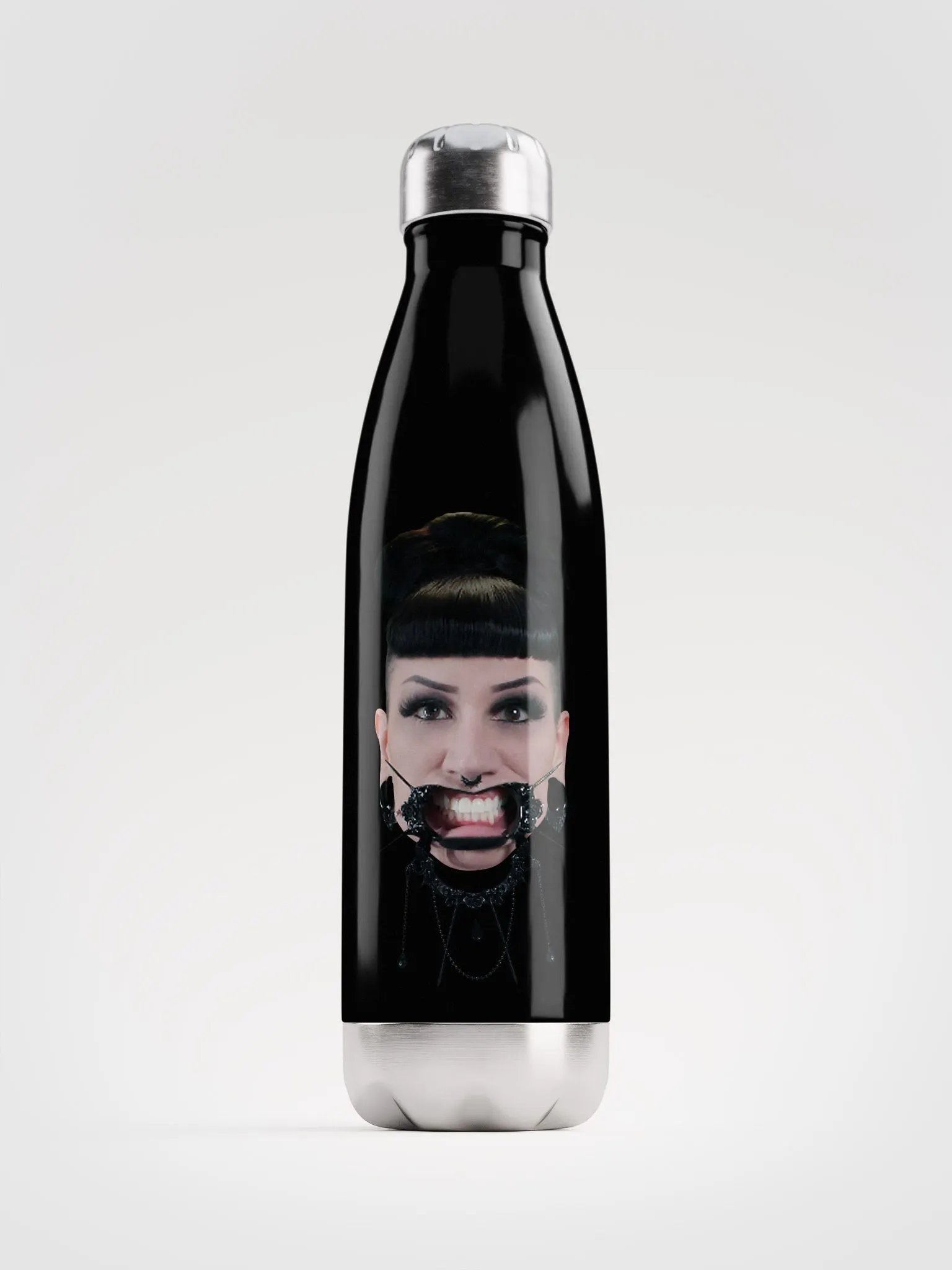 Heather Spreader Stainless Steel Water Bottle product image (1)