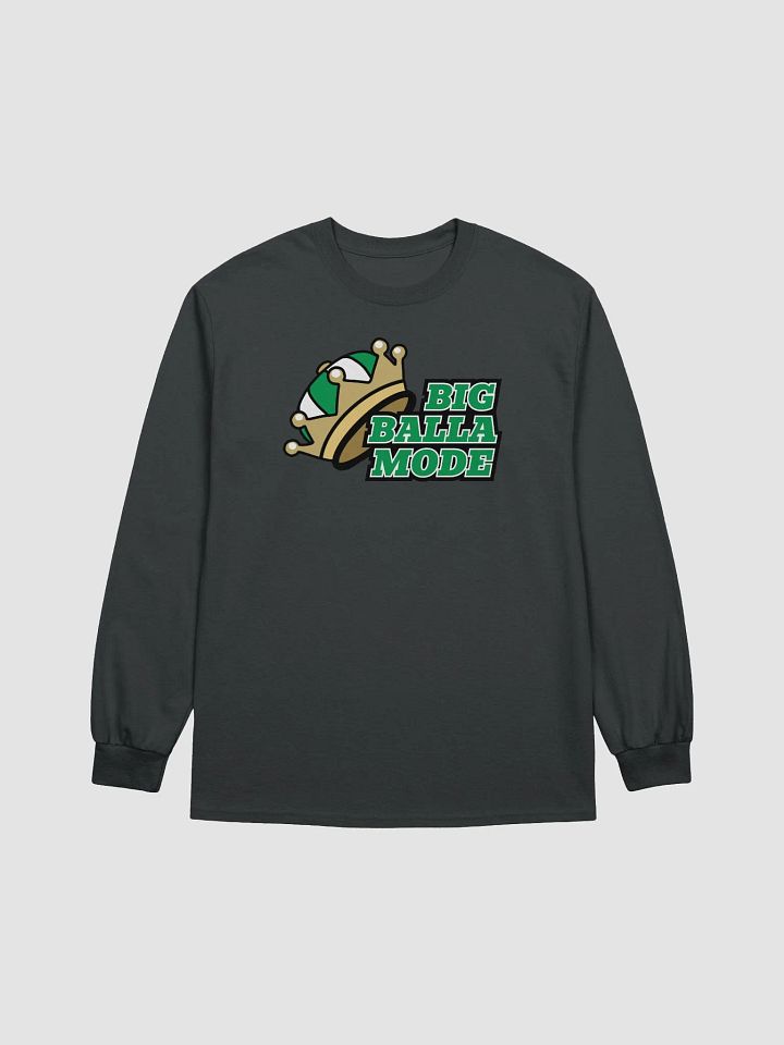 Big Balla Mode Long Sleeve product image (1)
