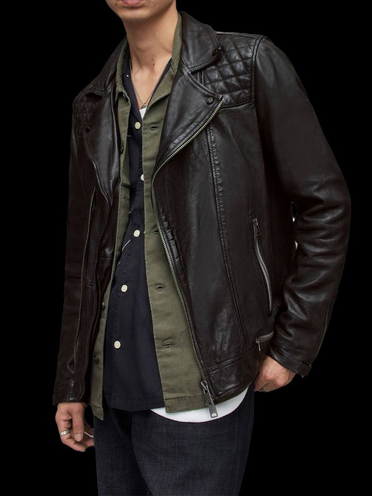 Mens Padilla Leather Rocker product image (2)