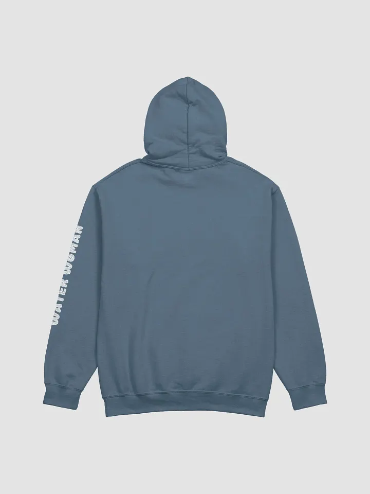 WATER WOMAN LOGO Hoodie product image (2)