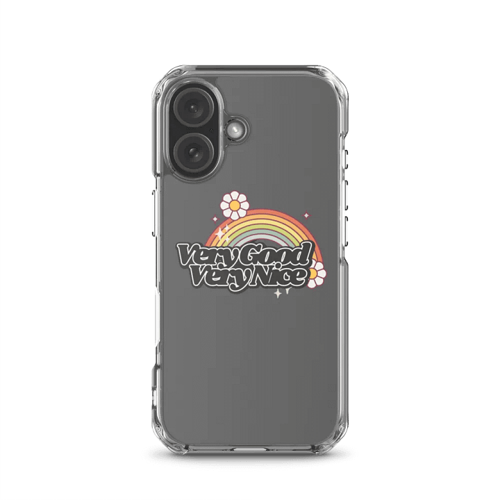 Very Good Very Nice iPhone Case product image (23)