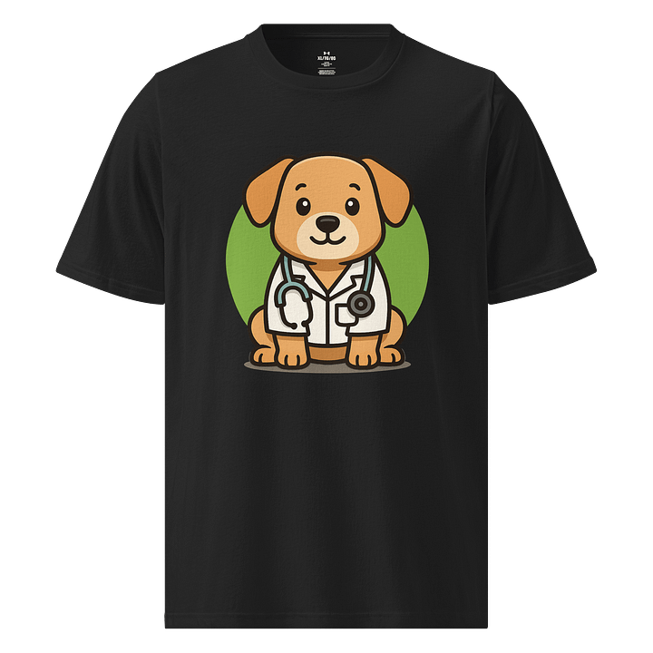 Dr. Pawsworth – The Paw-sitive Pup Doctor product image (1)