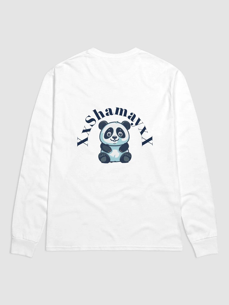 Jasper Duh Panda Champion Long Sleeve product image (2)