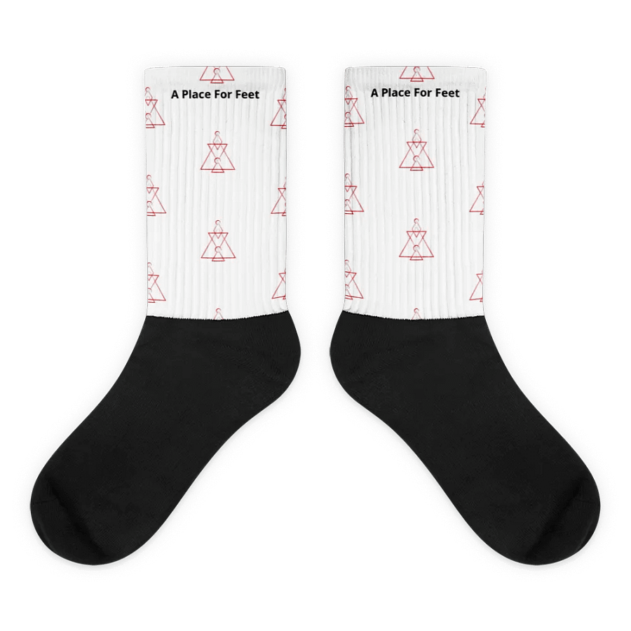 A Place For Feet product image (1)
