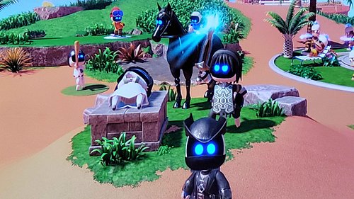 Had the pleasure of playing Astro Bot this year. What a wonderful game. If you have a PS5, I suggest getting this game.