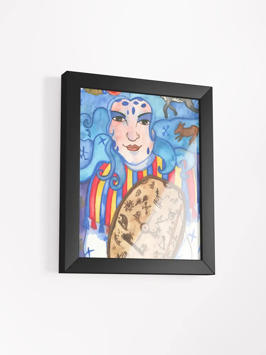 Juksakka Framed Print product image (5)
