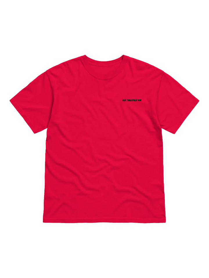 Tandepaga Tee product image (2)