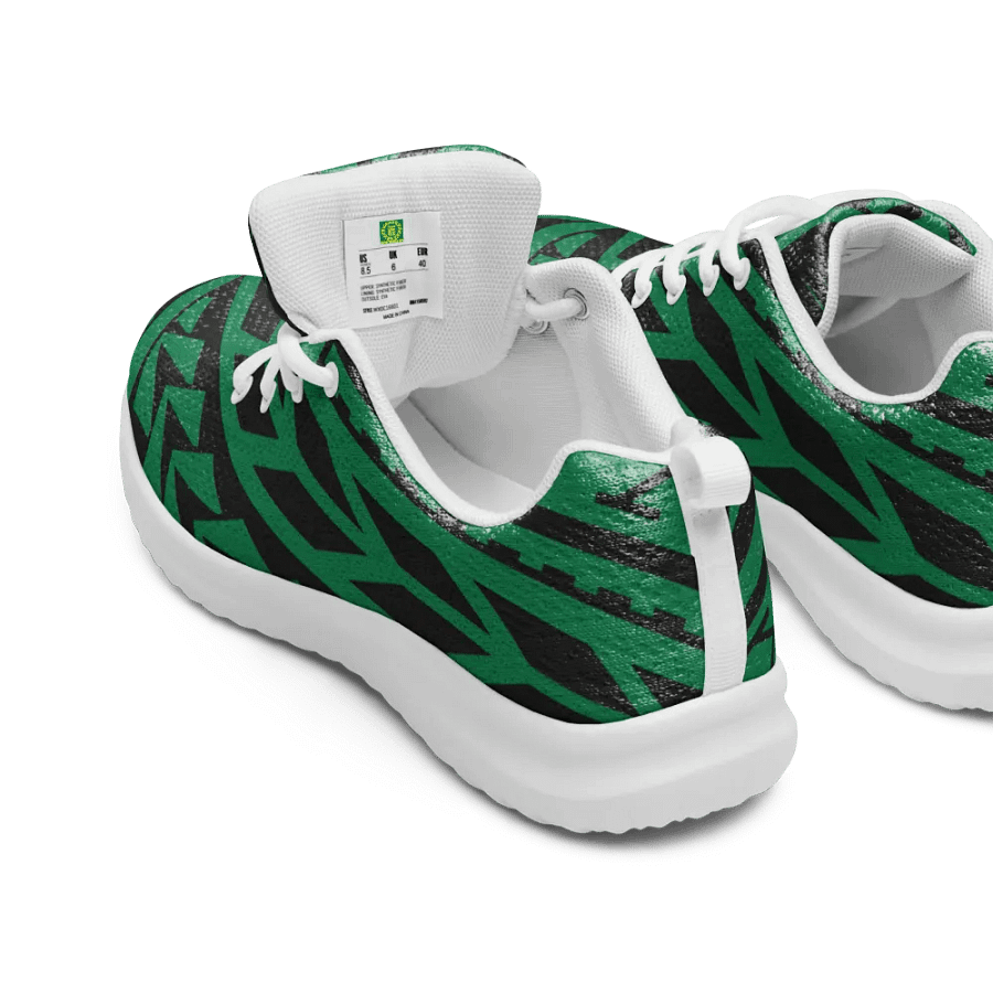 Geometric TATAU KORARE Women's Athletic Shoes product image (5)