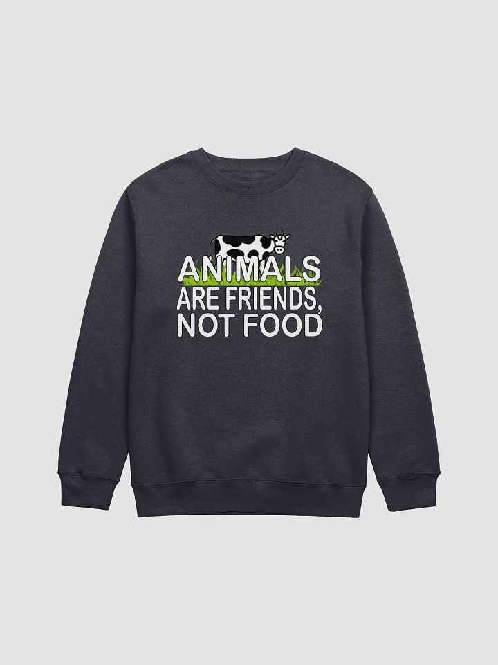 Animals Are Friends Crewneck product image (1)