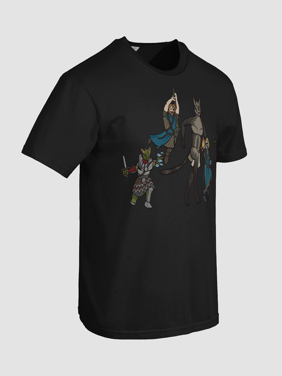 Manhunt 3 Hunters T-Shirt product image (8)