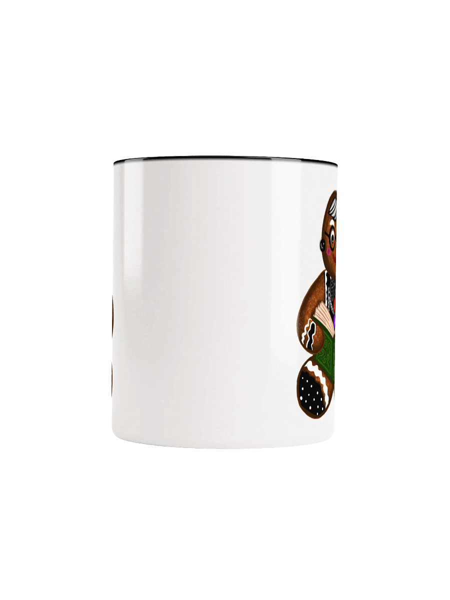 Goth Ginger Reading Mug (LIMITED TIME EDITION) product image (29)