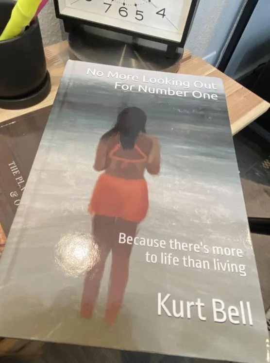 No More Looking Out For Number One (PDF copy) product image (2)