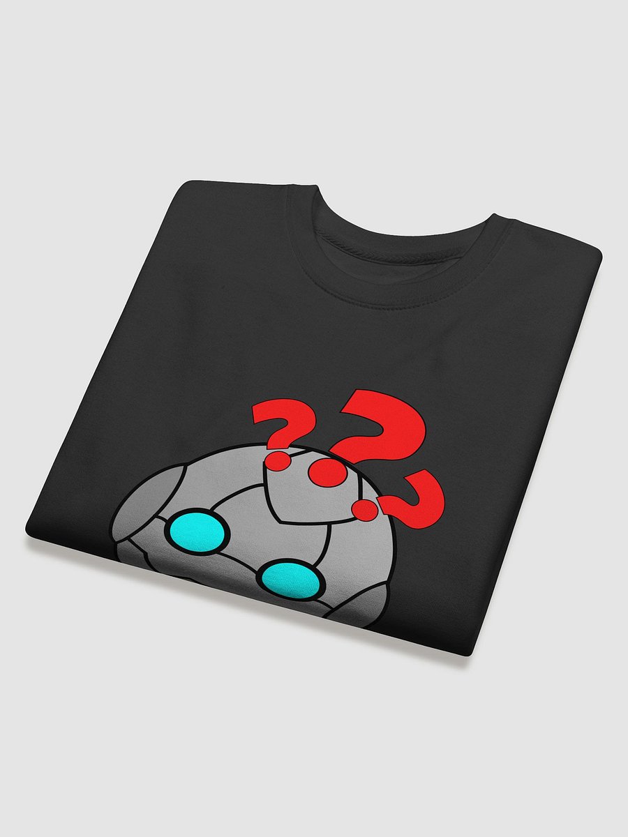 Confused Golem Sweatshirt product image (32)