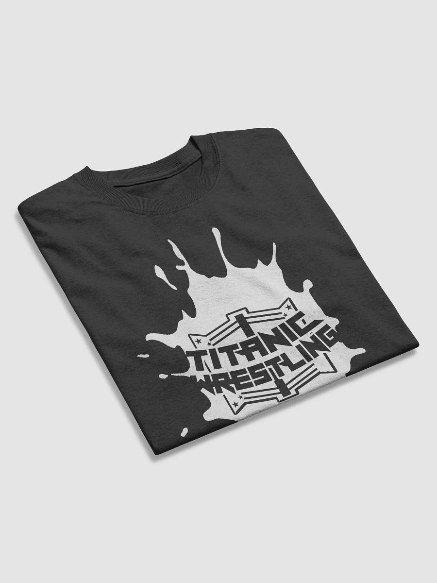 White Splatt Logo Tee - MULTI COLOURS product image (3)