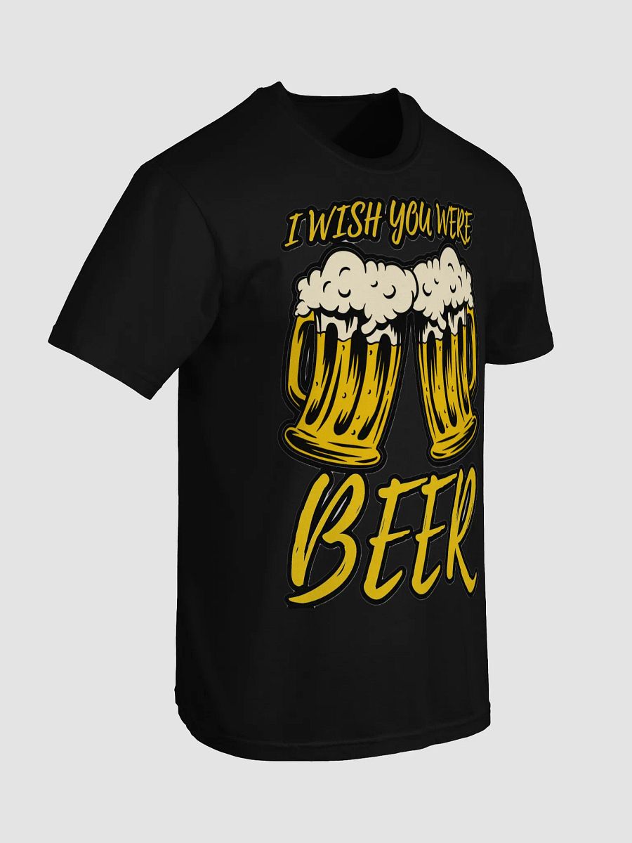 I WISH YOU WERE BEER product image (86)