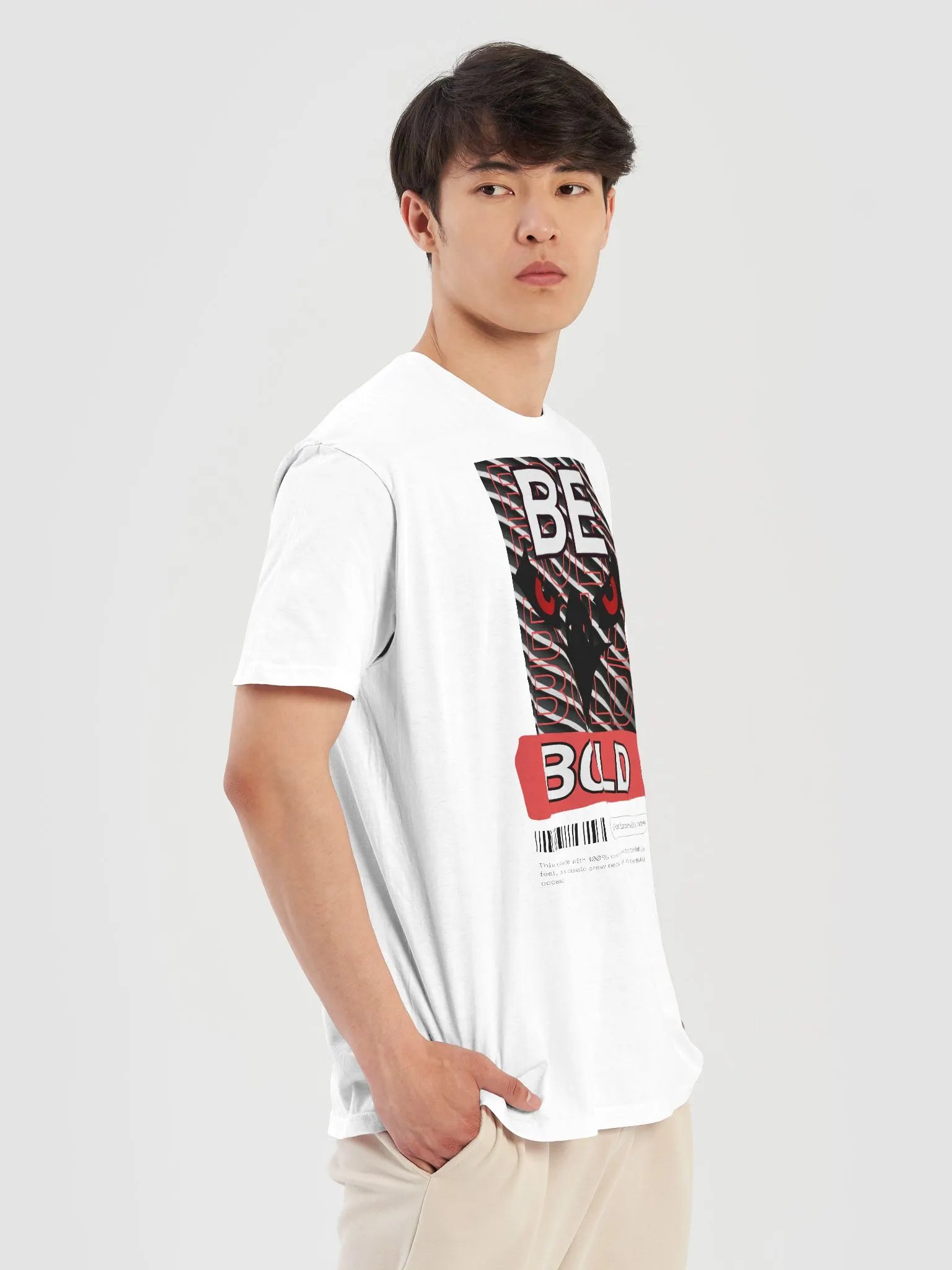 Be Bold Unisex T-Shirt product image (7)