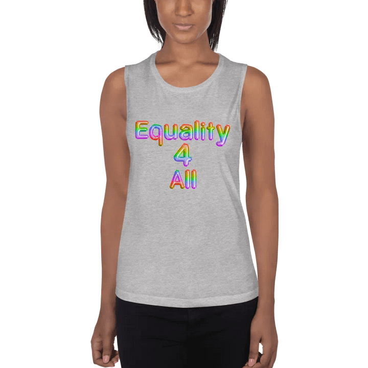 ETHANBOMB - EQUALITY TANK TOP product image (4)