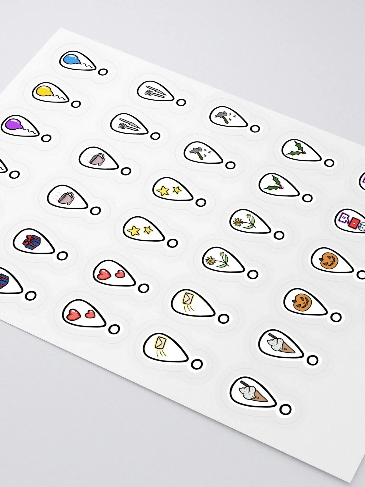 NEW DIARY STICKERS product image (3)