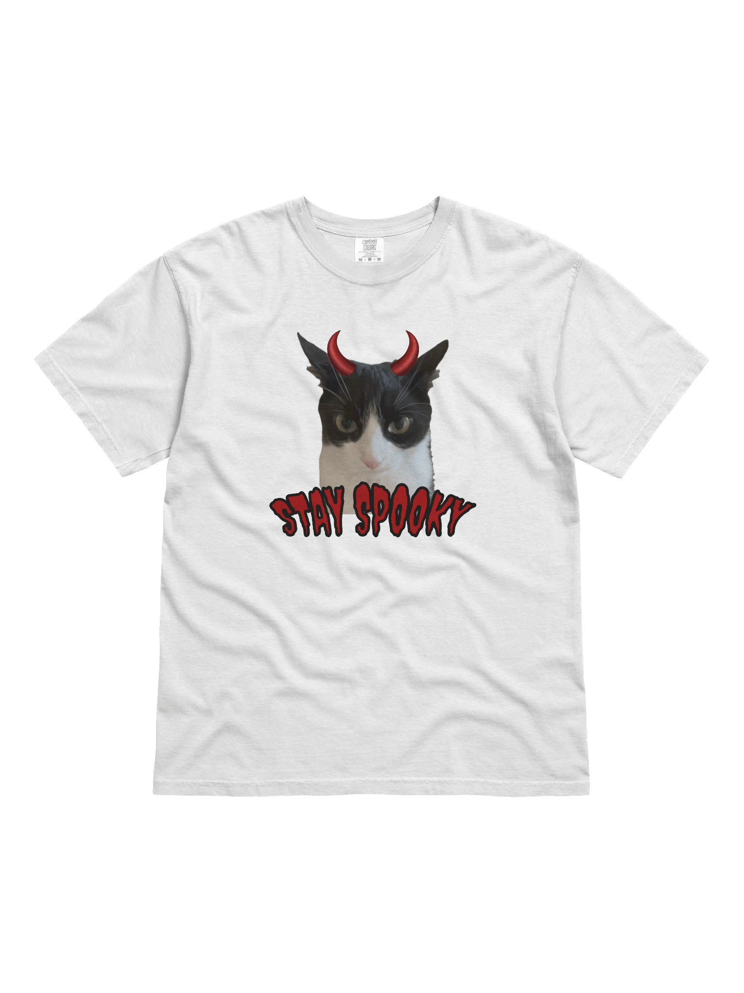 Halloween Lilo T-shirt product image (1)