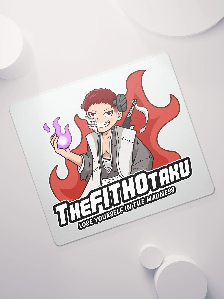 Gaming Mouse Pad V2 product image (7)