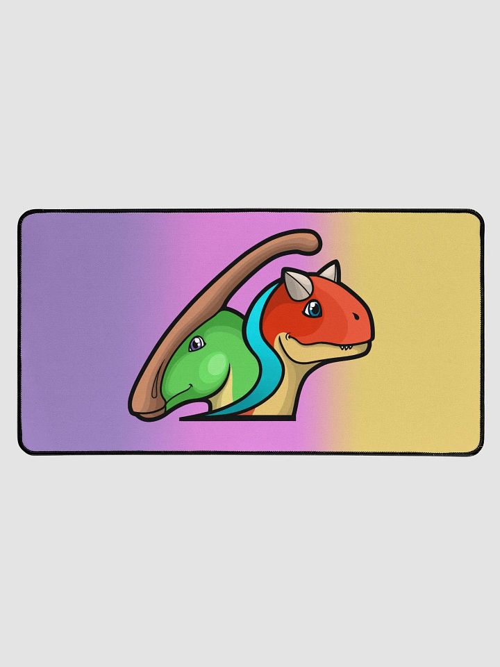Twitch Logo Desk Mat! product image (1)