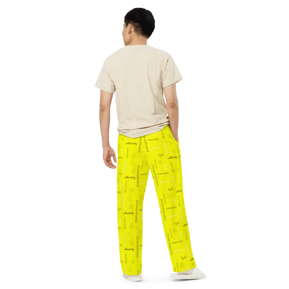 meaningful yellow pants product image (2)
