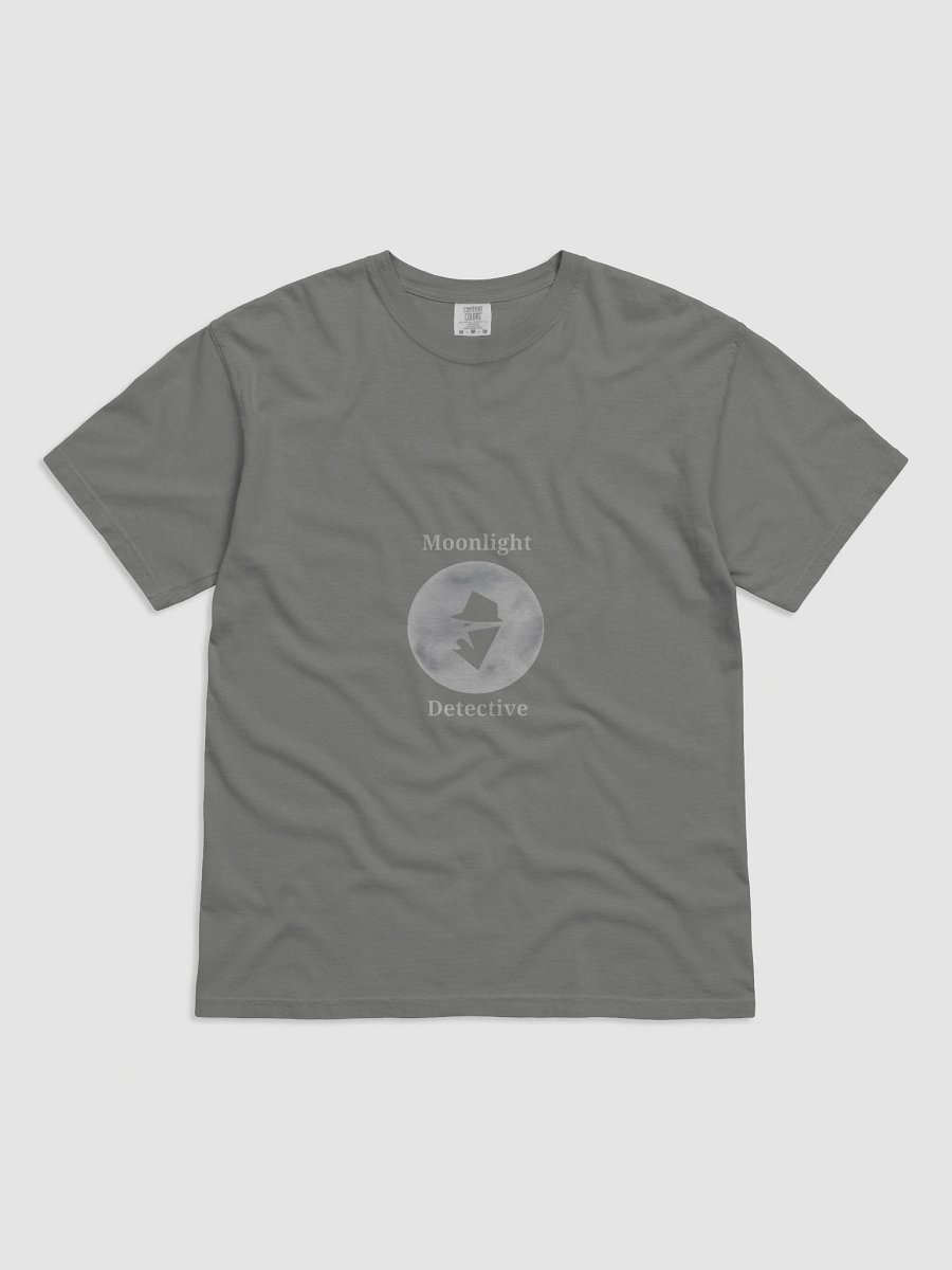 Moonlight Detective Fedora T-Shirt product image (1)