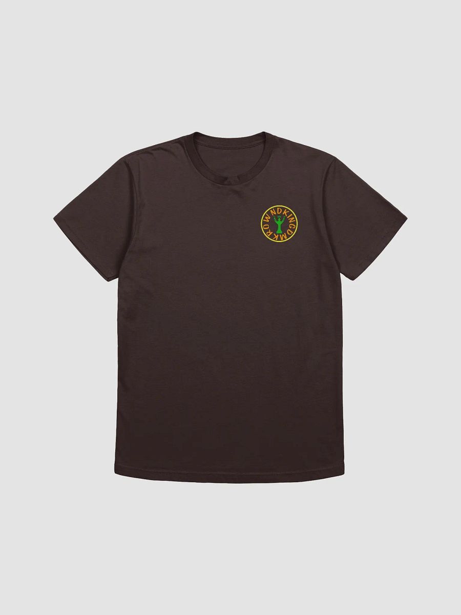 KK Champion Brown T-shirt product image (1)