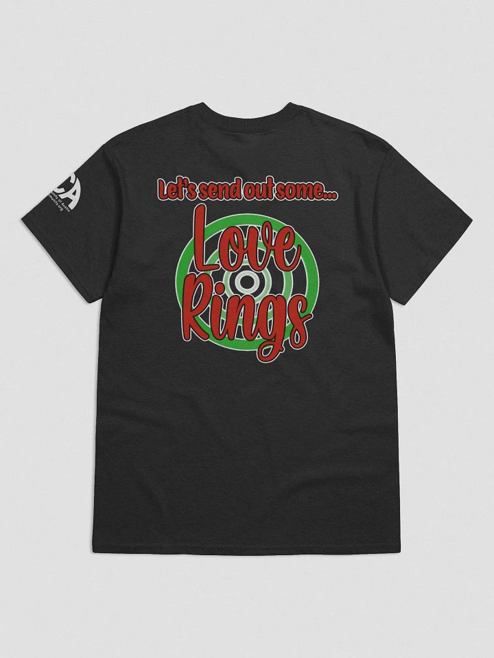 Talk Heathen Short Sleeve Unisex T-Shirt (Limited Edition - May 2022) product image (1)