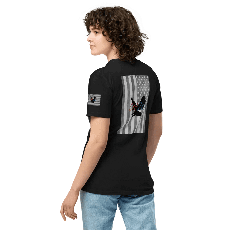 DT'24 T-Shirt (with back flag) product image (85)
