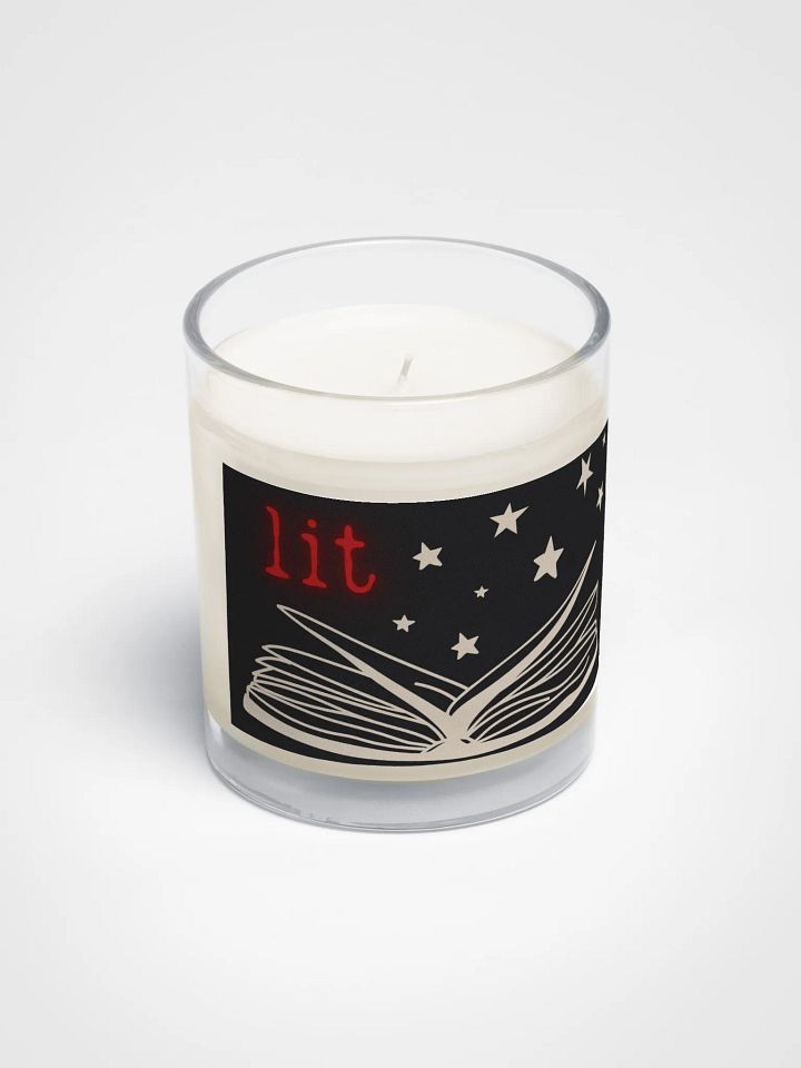 this candle is LIT product image (2)