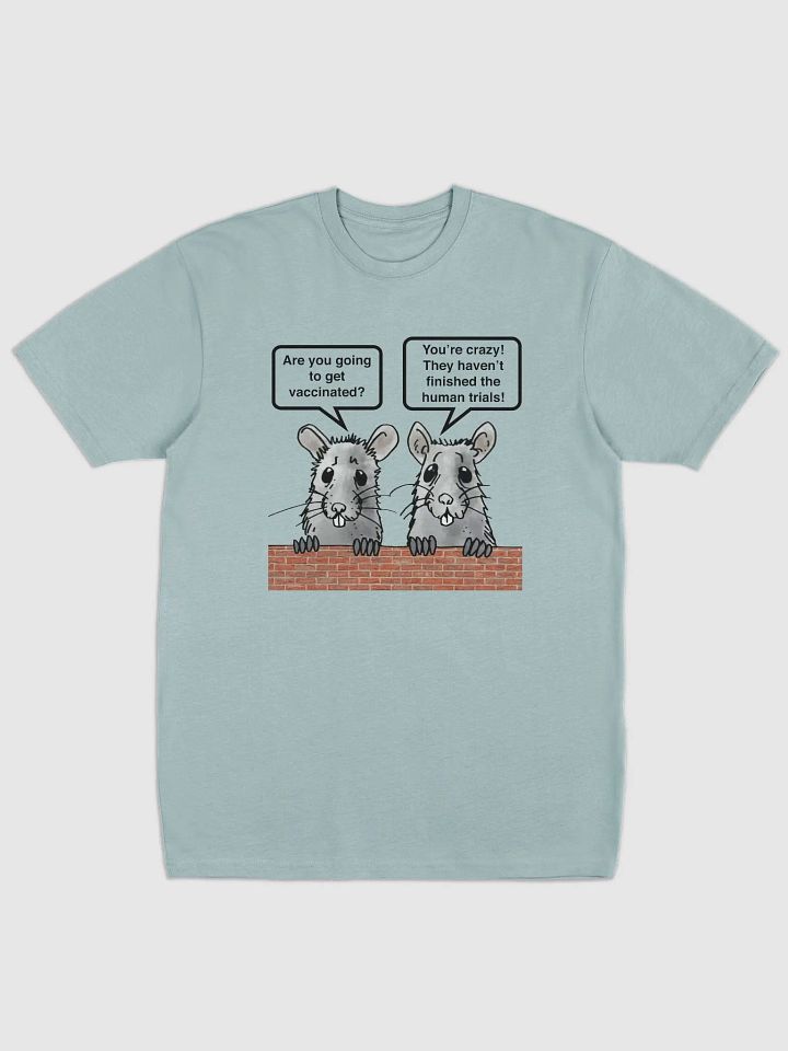 Rats On The Wall Tee product image (1)