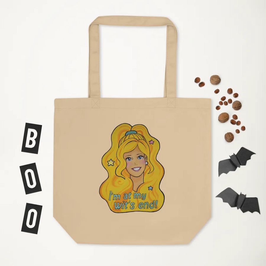 Wit's End tote product image (5)