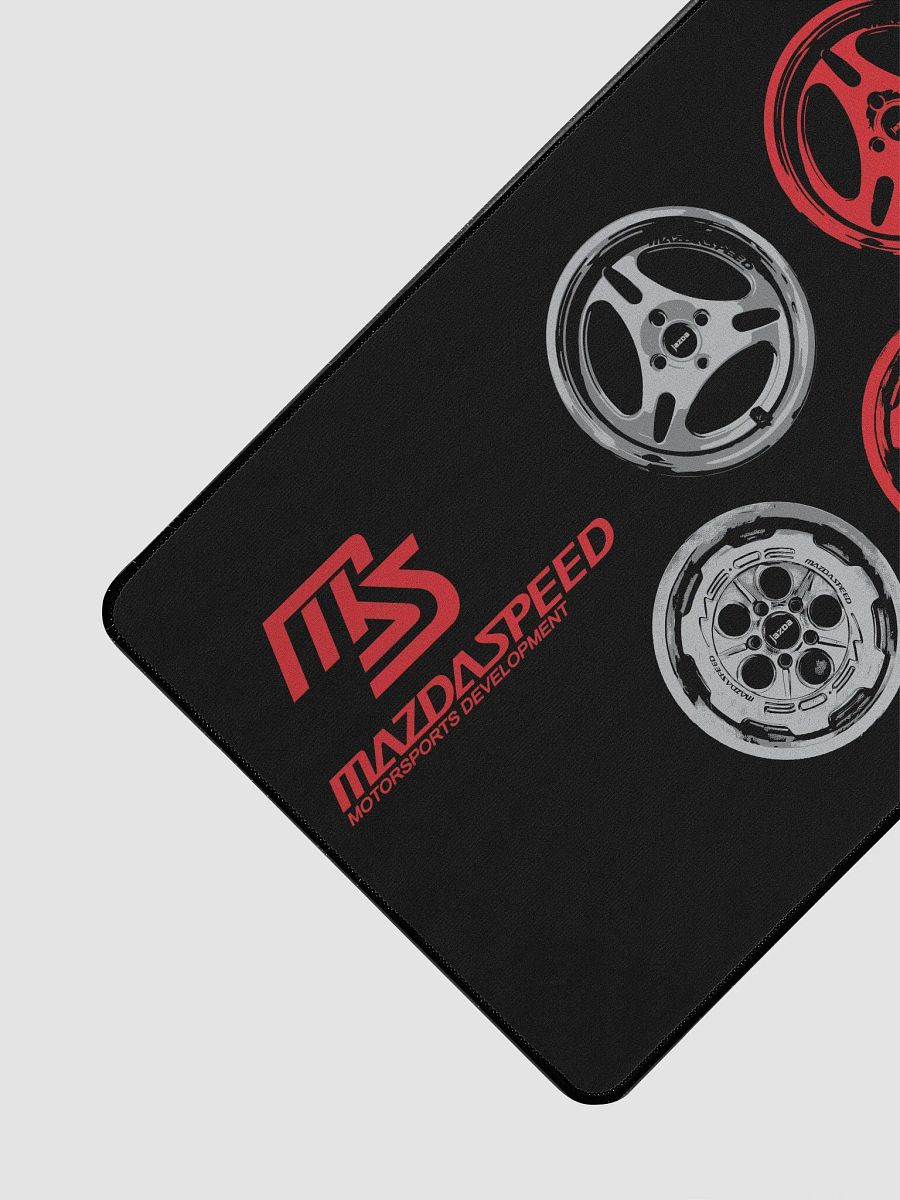 Mazdaspeed Desk Mat product image (3)