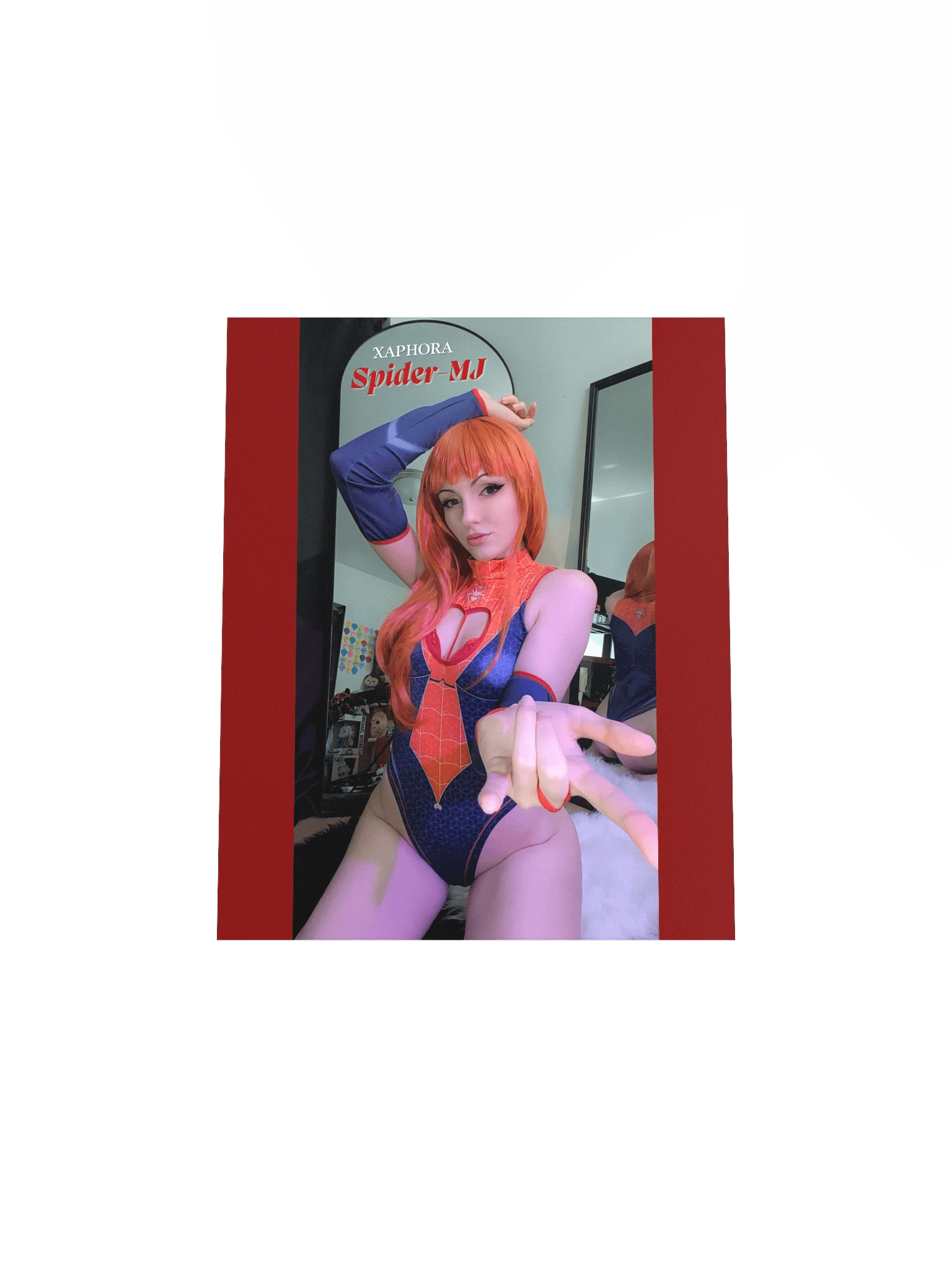 Spider-MJ Print V2 product image (4)