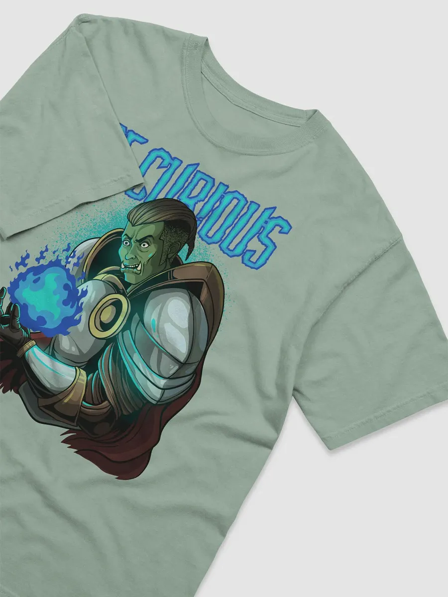 Be Curious. Tee Shirt product image (29)
