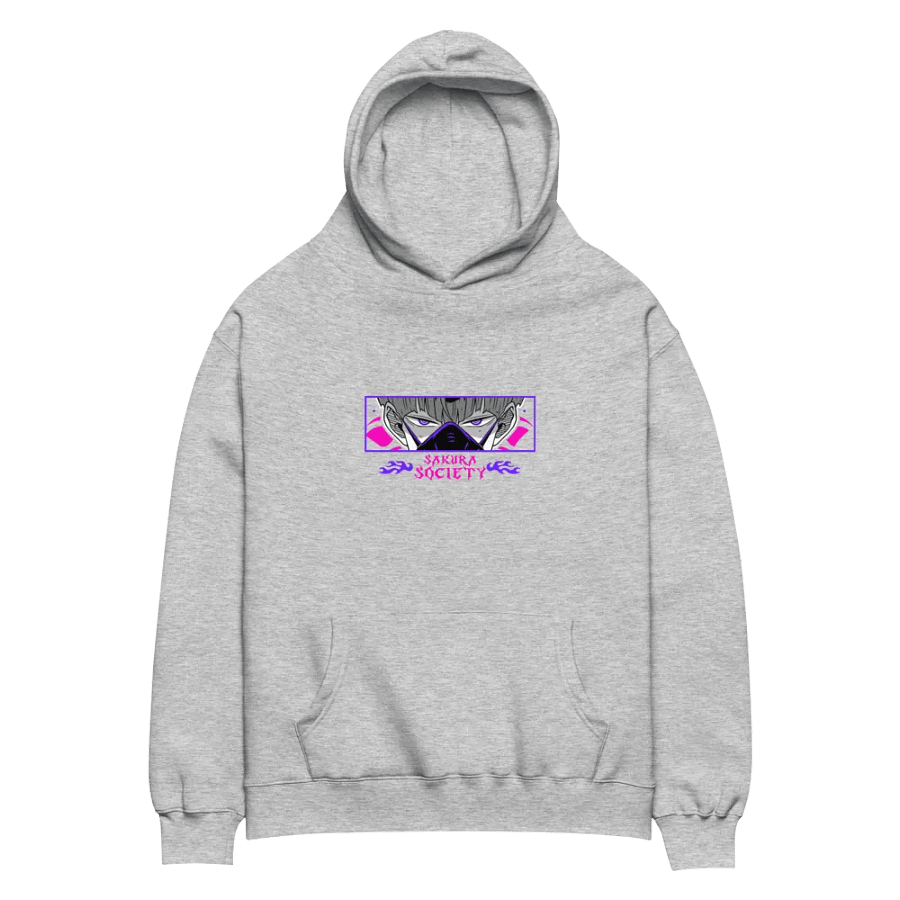 Sakura Swordsman Hoodie product image (4)