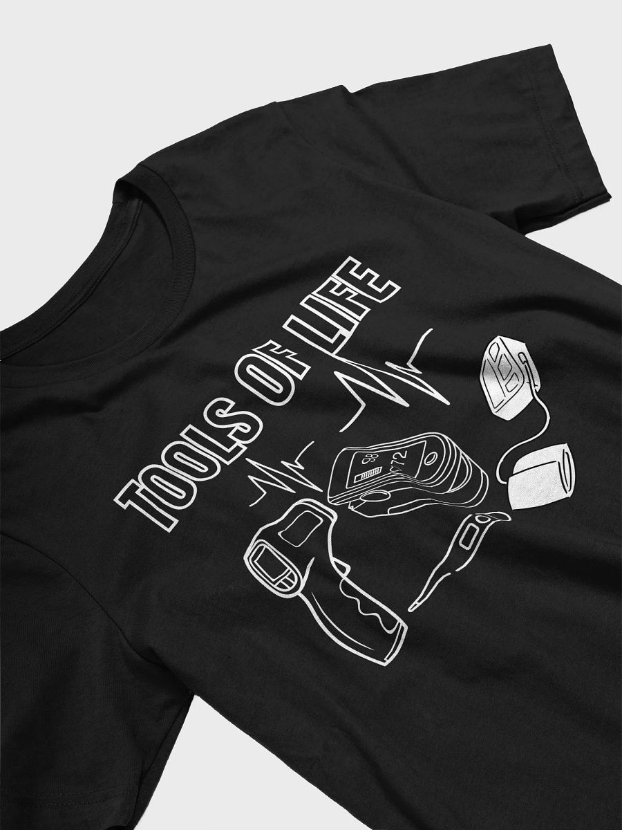Work Mode Activated T-Shirt product image (28)