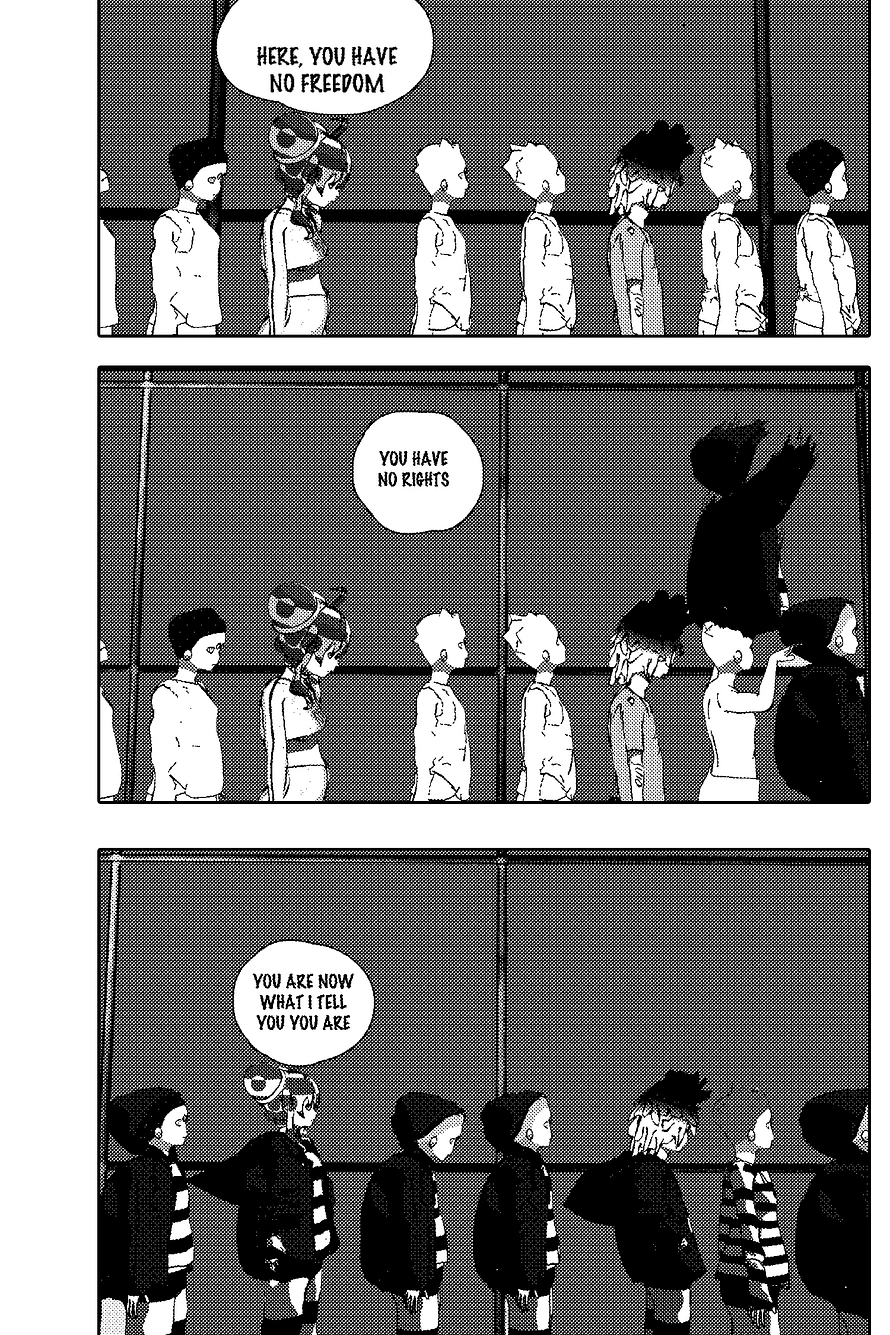 Osean World Manga Chapter 16 Page 14
