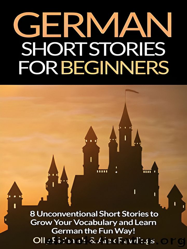 Learn German the Fun Way – With Stories You’ll Never Forget! product image (1)