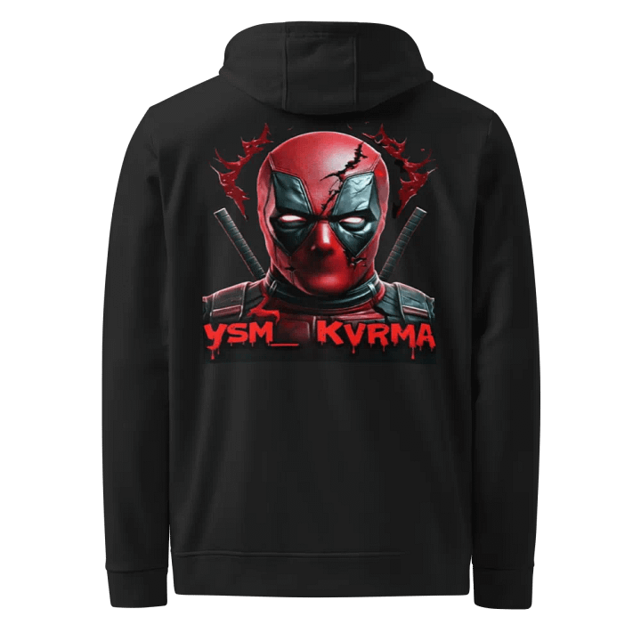 Warrior's Resolve Hoodie product image (2)